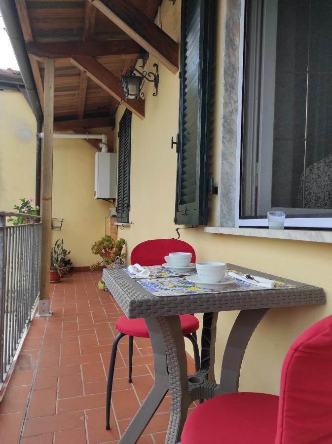 Ca' Noceto Apartment Massa  Exterior photo